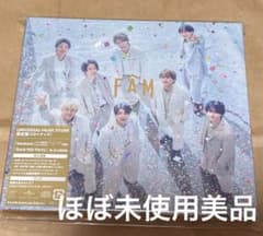 timelesz FAM UNIVERSAL MUSIC STORE 限定盤 - メルカリ