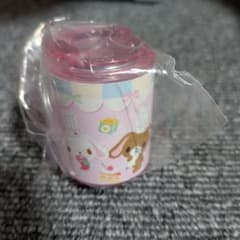 サンリオ シュガーバニーズ コインシリンダー ガチャのサムネイル