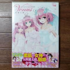 初版本 To LOVEる とらぶる ダークネス 画集 Venus 矢吹健太朗 - メルカリ