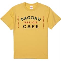 BAGDAD CAFE プリントTシャツ新品未使用Lのサムネイル