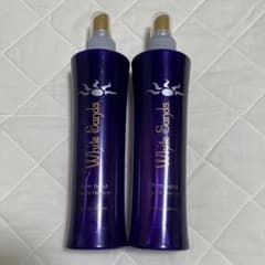 新品・未使用品！ホワイトサンズプレミアム ヘアスタイリング