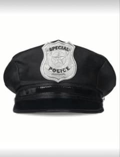 SPECIAL POLICE コスプレ用帽子のサムネイル