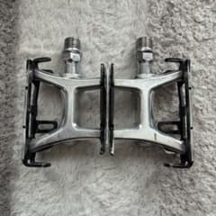 mks rx-1 競輪ペダル njs - メルカリ