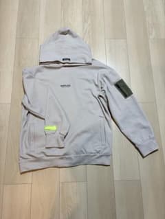 RUFFLO パーカー グレー　XLのサムネイル