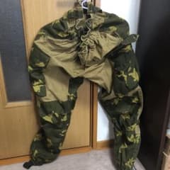 ゴルカ迷彩 実物のサムネイル