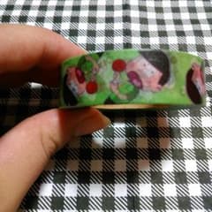 おそ松さん☆3coinsチョロ松マスキングテープのサムネイル