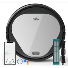 【新品未開封】Trifo Emma ロボット掃除機 4000Pa 強力吸引 Emma | Trifo