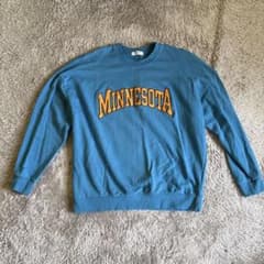 ZOMBIE ECCENTRIC MINNESOTA スウェットのサムネイル