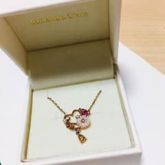 Samantha Tiara ハートネックレス (ナオ様専用ページ)のサムネイル