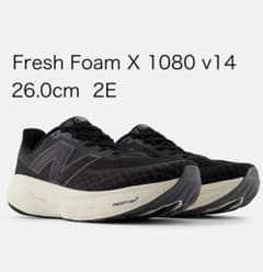 New Balance Fresh Foam X 1080 v14 26.0cmのサムネイル