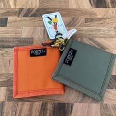 マッシー様専用　ポーターコインケース　ペア　love＆porterのサムネイル