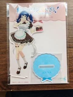 負けヒロインが多すぎる　バレンタイン アクスタ　八奈見杏菜
