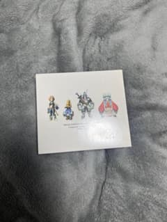 FINAL FANTASY Ⅸのオリジナルサウンドトラックのサムネイル