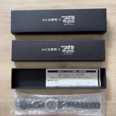くら寿司 コラボ時計のサムネイル