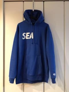 WIND AND SEA オーバーサイズ　パーカー　XLのサムネイル