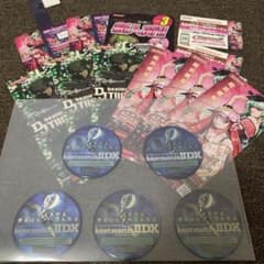 非売品】beatmania IIDX ターンテーブル ステッカー＋おまけ - メルカリ