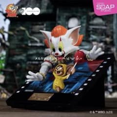 トムとジェリー ワーナーブラザース 100周年 IT 3D フィギュア - メルカリ
