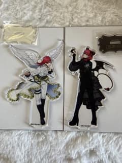 ブルーロック　ブルロ　ファボテリア　千切豹馬　等身アクリルスタンド　天使と悪魔のサムネイル
