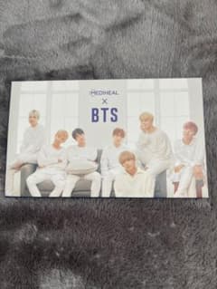 MEDIHEAL x BTS フォトカードセットのサムネイル