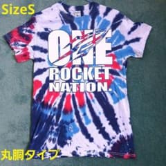 タイダイ派手Tシャツ SizeS ジーンズに! 501XXバレンシアのサムネイル