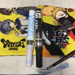 CRフェス2024 2025 ペンライト タオルセット×2のサムネイル