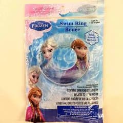 アナ雪 ♡浮き輪♡新品のサムネイル