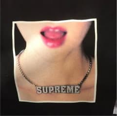 supreme2018ss ネックレスTシャツのサムネイル