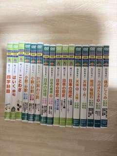 【中学受験】ＮiKK映像　DVD 　9本 NIKK映像 DVD 16本セット 中学受験 【新品未使用未開封】 - メルカリ
