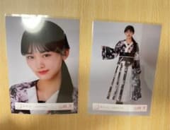 山﨑天　無言の宇宙衣装　生写真のサムネイル