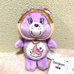 Care Bears × ILLIT マスコット モカ×スウィートドリームベア