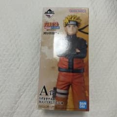 一番くじ NARUTO A賞 うずまきナルト B賞 春野サクラ おまけ付き