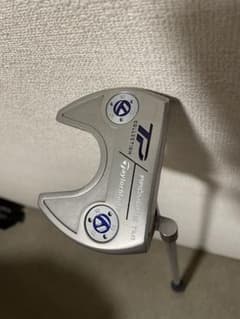 テーラーメイド ハイドロブラスト 中尺パター TPコレクション TM1