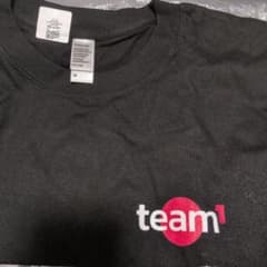 D-FACTORY ロゴ Tシャツ ブラック Mサイズのサムネイル