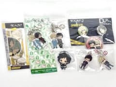 デュラララ!! 折原臨也 平和島静雄 グッズ 8点セット まとめ売りのサムネイル