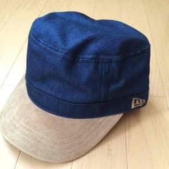 【Hiro様専用】ニューエラ ワークキャップのサムネイル