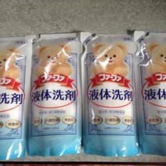 液体洗剤3つのサムネイル
