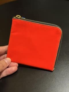 COMME des GARCONS L字型財布のサムネイル