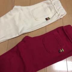 パンツ　ズボン　80 2枚のサムネイル