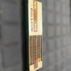Colleen 鉛筆 NO.724 HB 6本セットのサムネイル