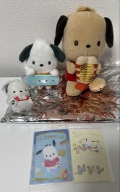 ポチャッコ グッズ まとめ売りセットのサムネイル