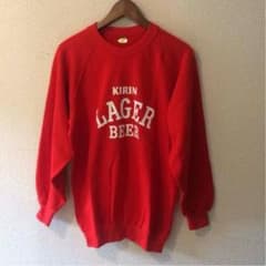 KIRINラガービール BIG稀少トレーナーのサムネイル