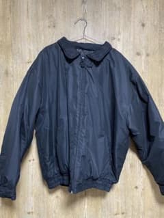 Barclay Club 中綿入り ブルゾン ブラック XL - メルカリ