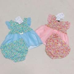 双子　チュニックかぼちゃパンツセットʚ♡ɞのサムネイル