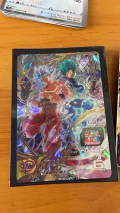 スーパードラゴンボールヒーローズ　UGM1-SEC2のサムネイル