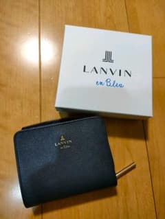 専用です！　ランバン　二つ折り財布のサムネイル