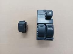 未使用新品 日野プロフィア、レンジャー　パワーウインドウスイッチ　左右セット 未使用新品 日野プロフィア、レンジャー パワーウインドウスイッチ
