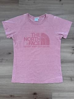ノースフェイス　Tシャツ　レディース L 半袖