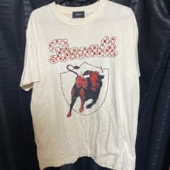 Breath 牛グラフィック Tシャツのサムネイル