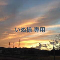 いぬ様 専用 送料代として。のサムネイル