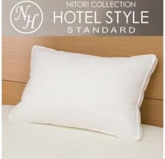 NITORI ホテルスタイル枕 40×60cmのサムネイル
